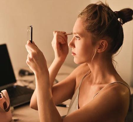 1 Stück Make-Up Spiegel Licht  aktuelle Trends, günstig kaufen